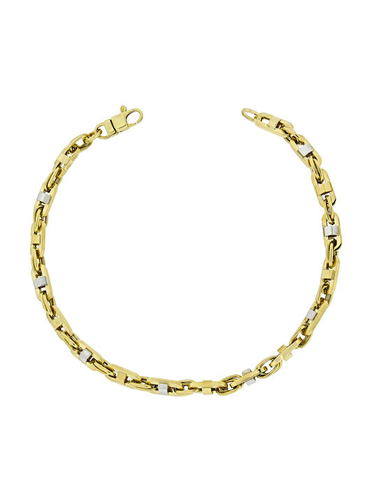 Bracelet made of Gold 14K