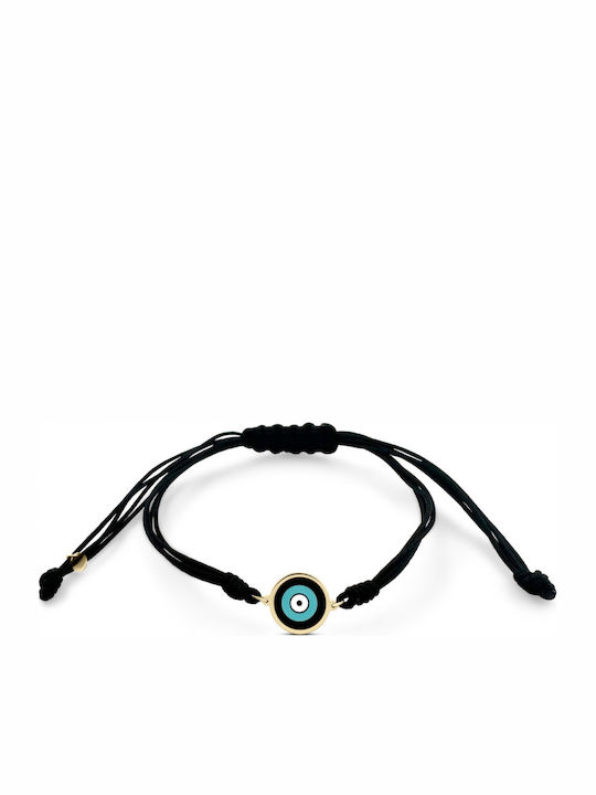 Ekan Damen Armband mit Design Auge aus Kabel
