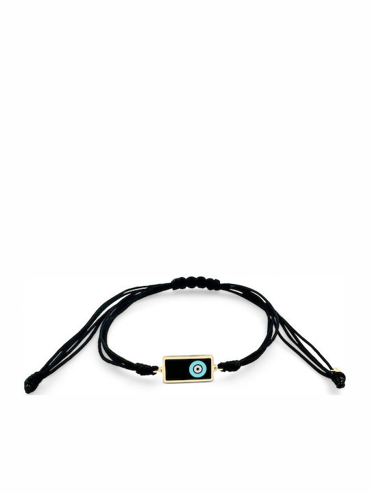 Ekan Damen Armband mit Design Auge aus Kabel