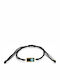 Ekan Damen Armband mit Design Auge aus Kabel