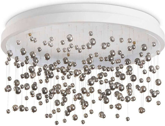 Ideal Lux Πλαφονιέρα 75εκ. LED Ideal Lux Πλαφονιέρα 75εκ. LED