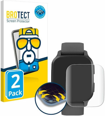 Brotect 2 Screen Protector για το Garmin Venu SQ 5145740