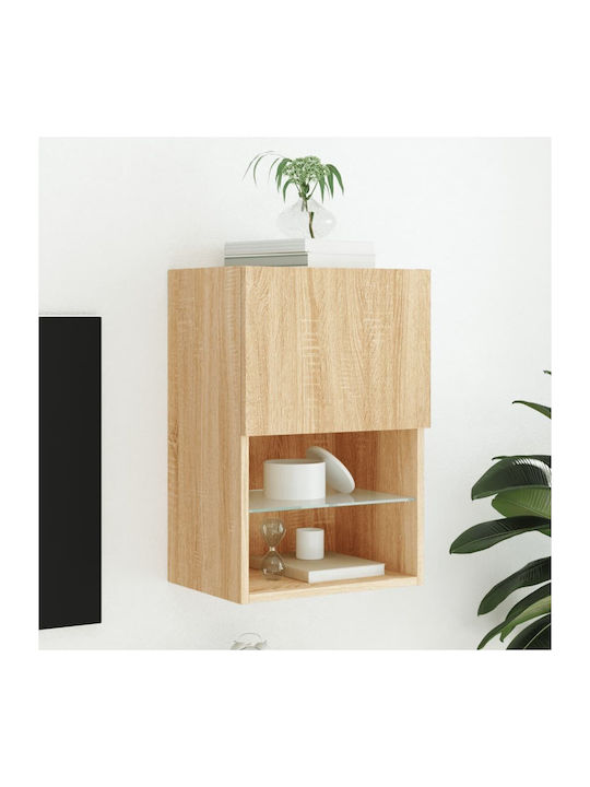 Cabinet Wall Coffee 40.5x30x60cm