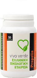 Vivo Verde Propolis 50 caps