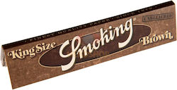 Smoking Smoking Zigarettenpapiere King Size 33 Blätter Smoking Smoking Zigarettenpapiere King Size 33 Blätter