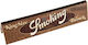 Smoking King Size Brown Листчета за свиване на ...