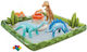 Intex Jurassic Adventure Play Center Children's Pool Inflatable