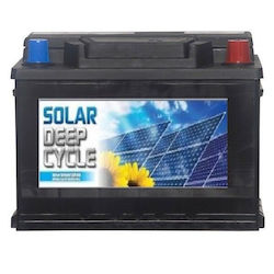 Mitsuba D60+ Photovoltaik-Batterie 12V 60Ah Mitsuba D60+ Photovoltaik-Batterie 12V 60Ah