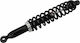 Moose Utility Division Hinten