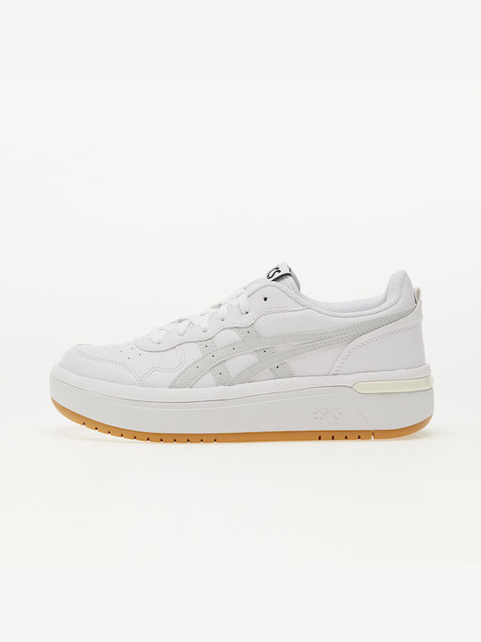 ASICS Japan S Γυναικεία Sneakers White / Glacie...