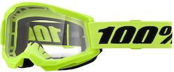 100% Motocross Goggles