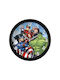Disney Ceas De Perete Pentru Copii Avengers 25 Cm