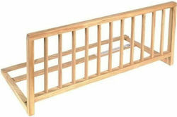 Nordlinger Pro Bed Rails made of Wood in Beige Color 90εκ. 1pcs