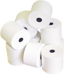 Cash Register Paper Tape W80xD50mm