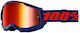 100% Motocross Goggles Strata 2