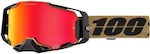 100% Motocross Goggles Armega