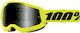 100% Motocross Goggles Strata 2
