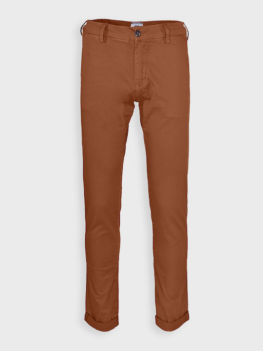 Red Spot Men's Trousers Camel