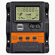 Dual Usb Ρυθμιστής Φόρτισης PWM 12V 30A