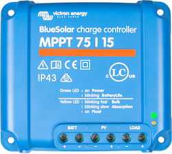 Victron Energy Bluesolar Ρυθμιστής Φόρτισης Victron Energy Bluesolar Ρυθμιστής Φόρτισης
