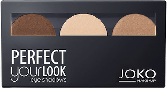 JOKO Lidschattenpalette in fester Form No 305