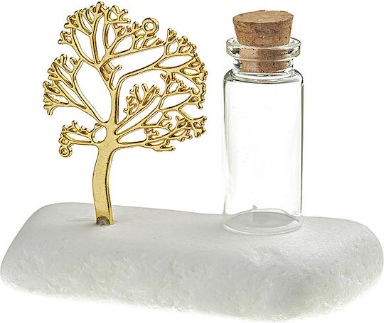 Nuova Vita Wedding Favor Pebble