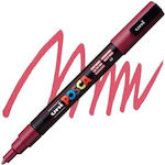 Posca Drawing Marker 1.3mm Red Wine 1pcs