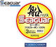 Seaguar Πετονιά Ψαρέματος Fluorocarbon Διάφανη ...