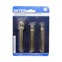 Inter Adapter Set 3 Stück Inter Adapter Set 3 Stück