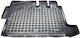 Sahler Trunk Mat Tray Type for Ford Transit Custom 2012+ Black