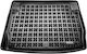 Sahler Trunk Mat Tray Type for BMW Series 1 2011-2019 Black
