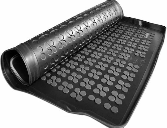 Sahler Kofferraummatten Wannenartig 1Stück aus Gummi für Lexus DE 2012-2018 Schwarz
