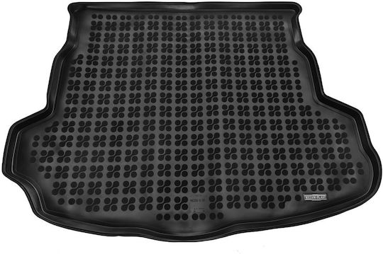 Sahler Trunk Mat Tray Type for Mazda 6 2008-2012 Black