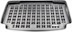 Sahler Trunk Mat Tray Type for Mini Clubman 2017+ Black