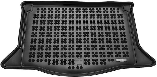 Sahler Πατάκι Πορτμπαγκάζ Τύπου Σκαφάκι για Honda Jazz 2008-2015 Μαύρο