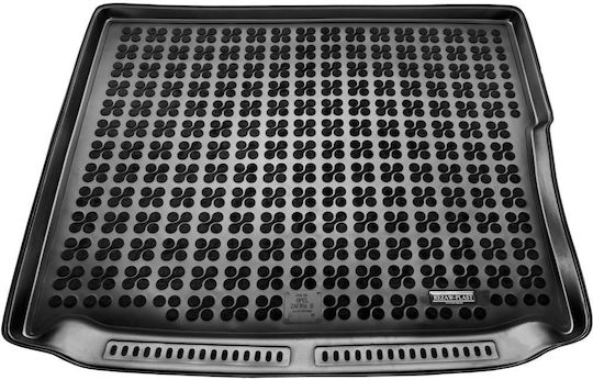 Sahler Trunk Mat Tray Type for Opel Zafira 2005+ Black