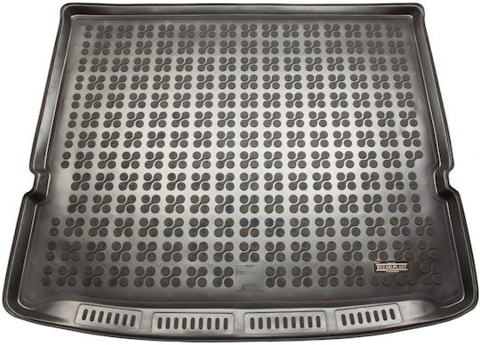 Sahler Trunk Mat Tray Type for Ford S-Max 2015+ Black