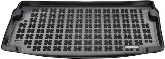 Sahler Trunk Mat Tray Type for Audi A1 2018+ Black