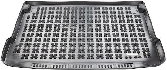Sahler Trunk Mat Tray Type for Mercedes-Benz GLB 2019+ Black