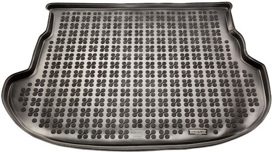 Sahler Trunk Mat Tray Type for Mazda 6 2002-2008 Black
