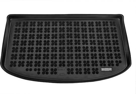 Sahler Trunk Mat Tray Type for Kia Soul 2014+ Black