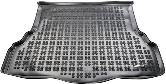 Sahler Trunk Mat Tray Type for Mercedes-Benz V Ford Mondeo 2015+ Black