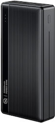 Usams CD205 Power Bank 10000mAh 10W mit 2 USB-A...