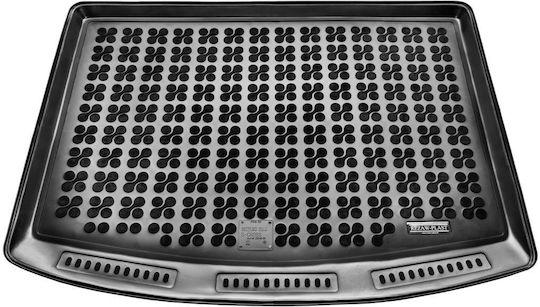 Sahler Trunk Mat Tray Type for Suzuki SX4 S-Cross 2013 Black