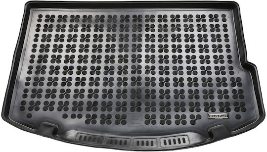 Sahler Trunk Mat Tray Type for Renault Scenic 2016+ Black
