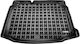Sahler Trunk Mat Tray Type for Seat Leon Lexus SC 2013+ Black