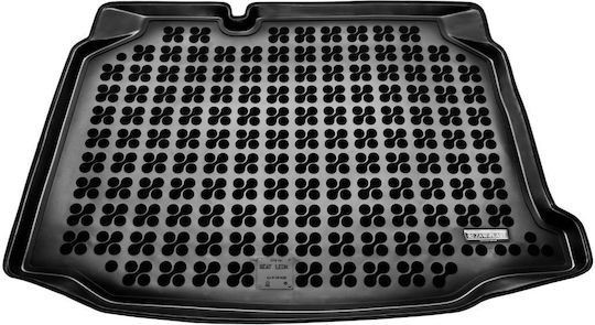 Sahler Trunk Mat Tray Type for Seat Leon Lexus SC 2013+ Black