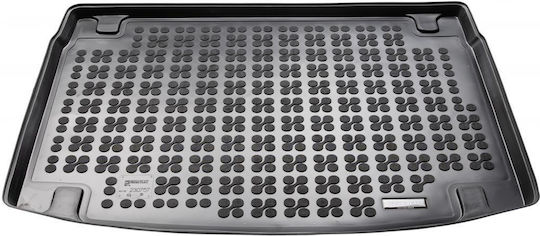Sahler Trunk Mat Tray Type for Kia Ceed 2018 Black