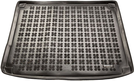Sahler Trunk Mat Tray Type for BMW X6 2015+ Black