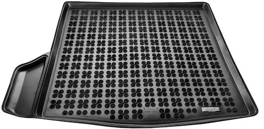 Sahler Trunk Mat Tray Type for Mazda 3 2019+ Black